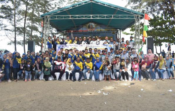 Foto Bersama Pegawai DPUPR